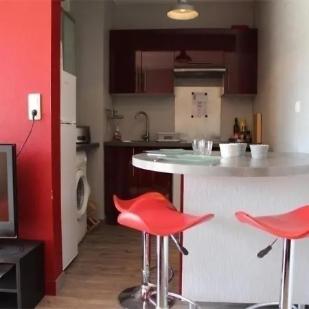 La Calypso Apartamento La Rochelle (Charente-Maritime)