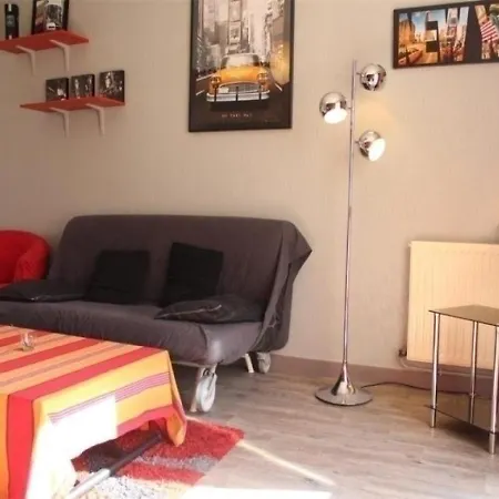 Apartamento La Calypso *
